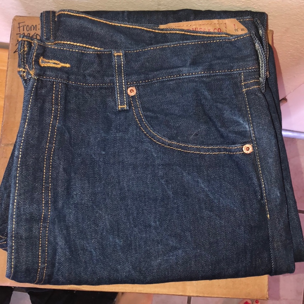 NWOT 501 Levi’s